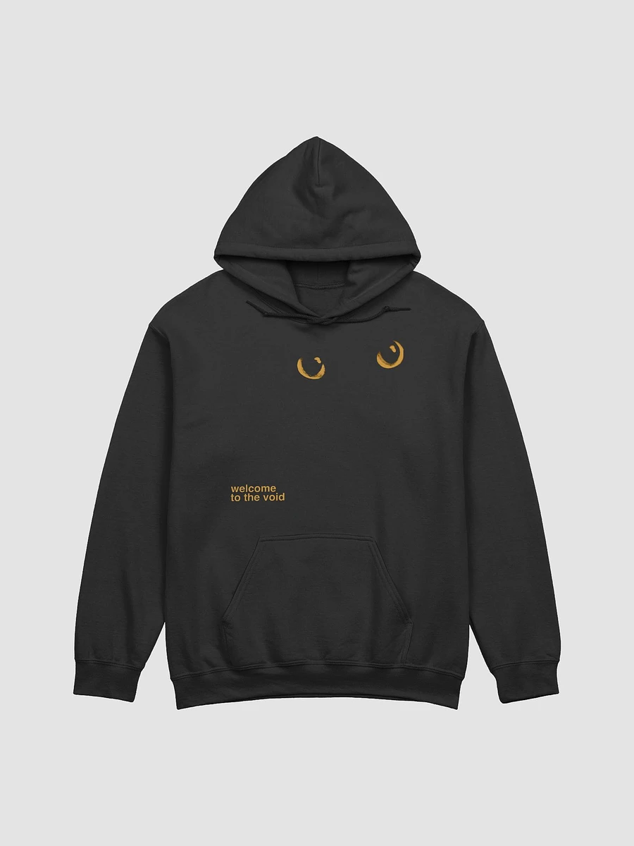 Welcome To The Void Hoodie 🐈‍⬛ product image (1)
