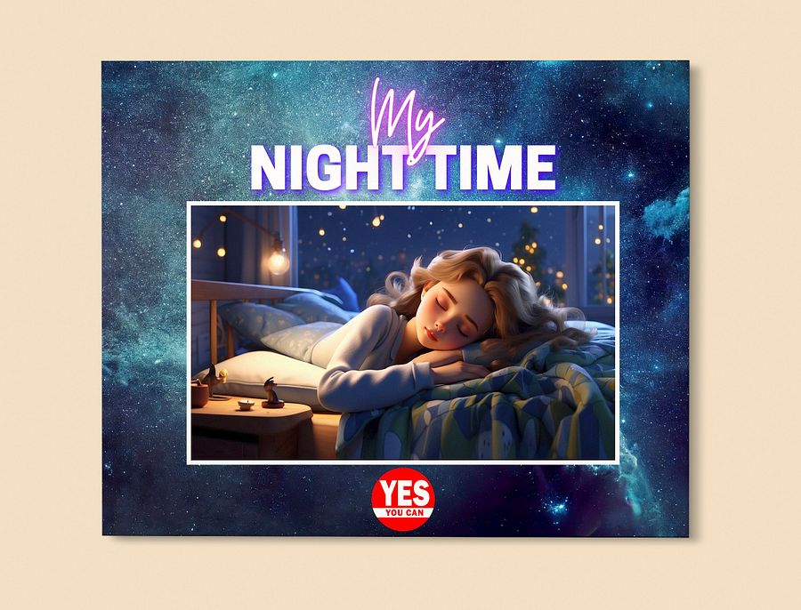 My Night Time product image (1)