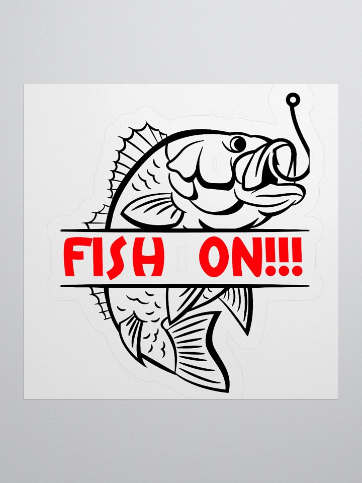 Fish On product image (2)