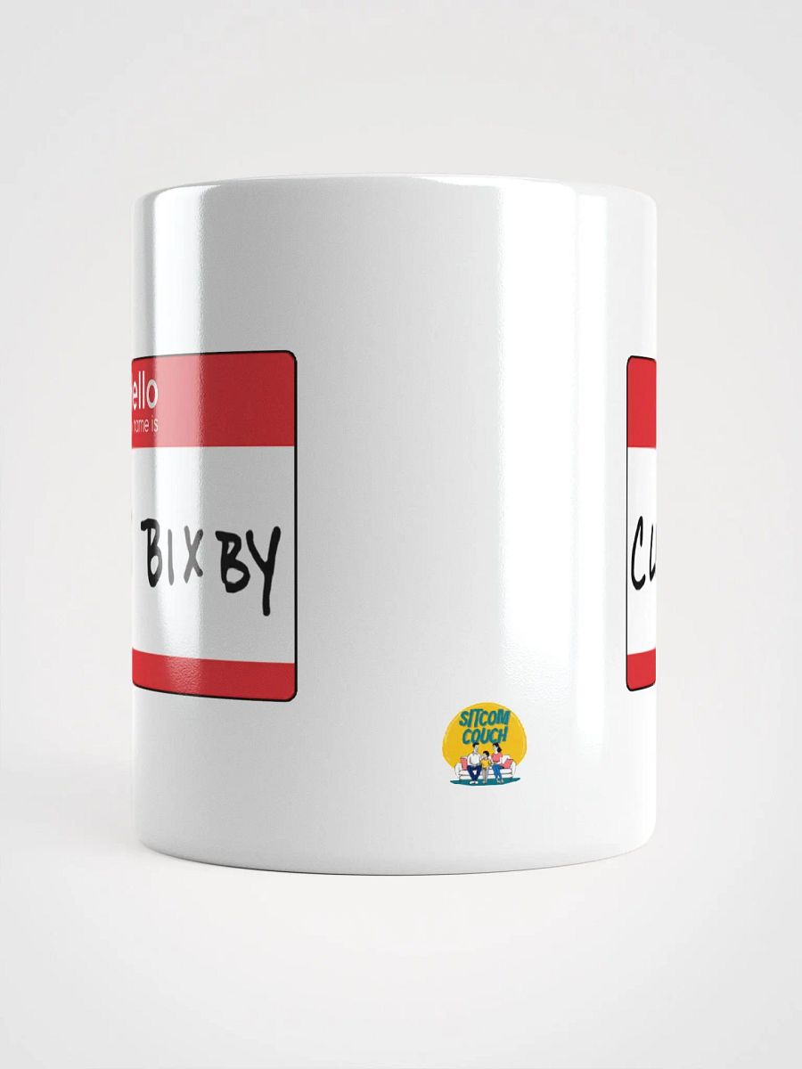 CLIVE BIXBY MUG product image (5)