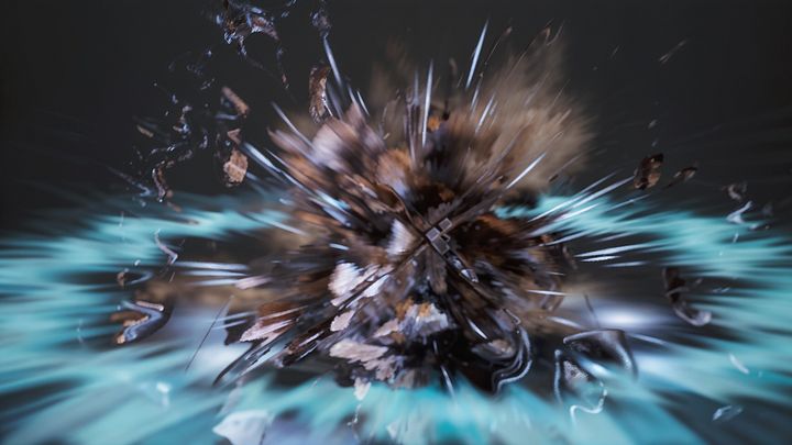 Wall Spell Effects in UE5 Niagara product image (1)