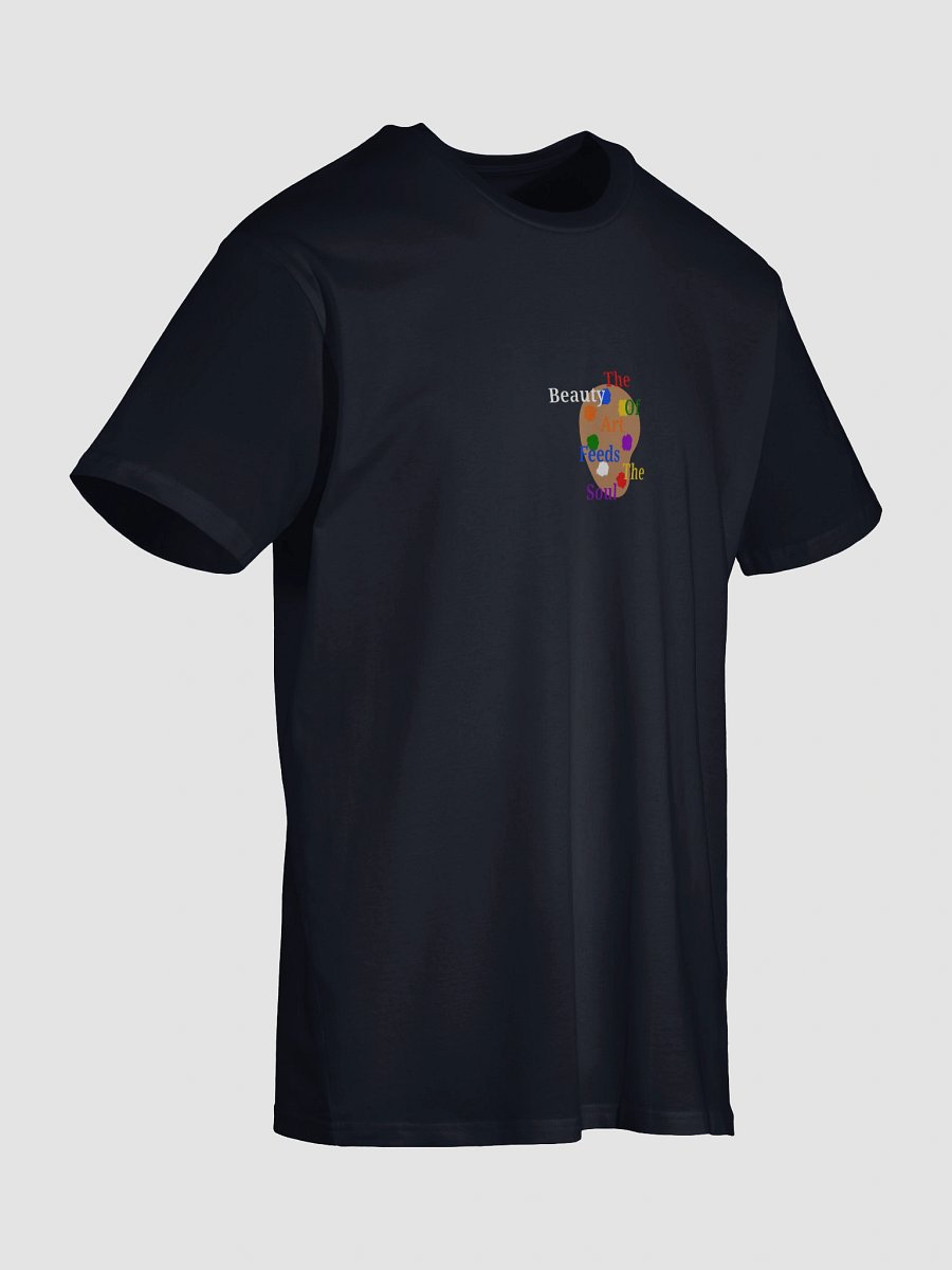 Artistic Palette Unisex T-Shirt product image (4)