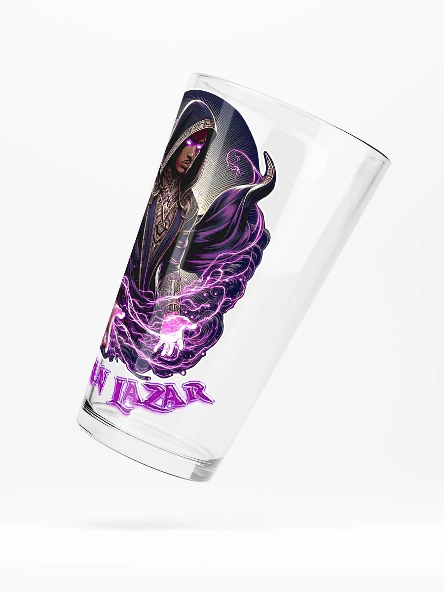 RIFTS: Lucian Lazar - Mind Melter Pint Glass product image (5)