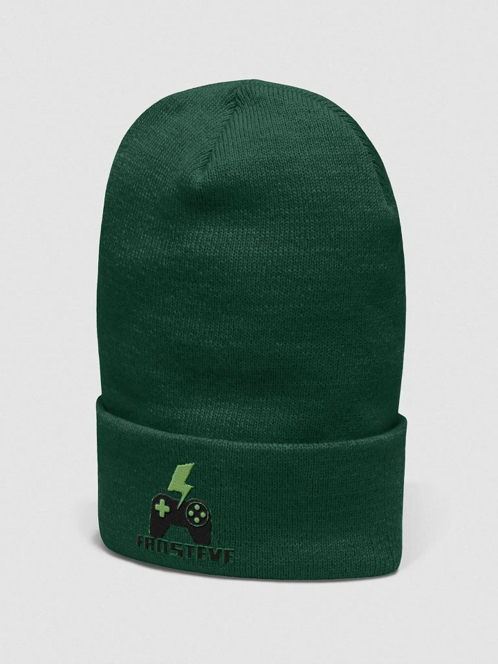 Frosteve Logo Cuffed beanie product image (2)