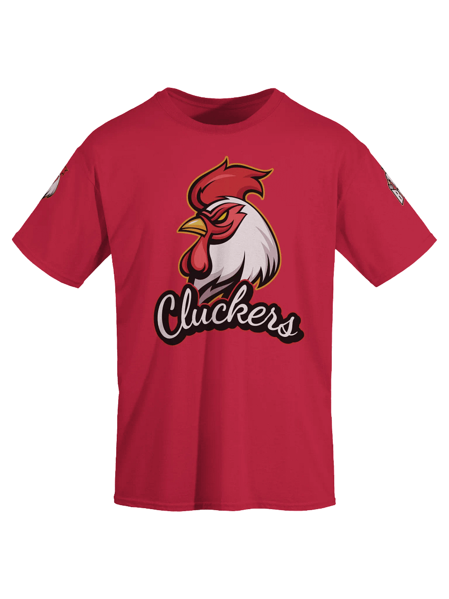 Cluckers Unisex TShirt product image (3)
