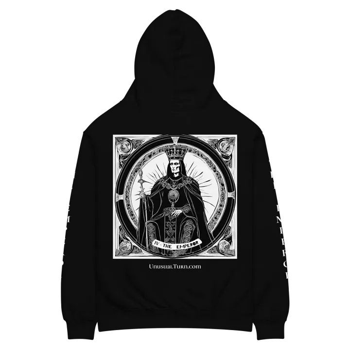 4 - The Emperor Oversized Hoodie product image (2)