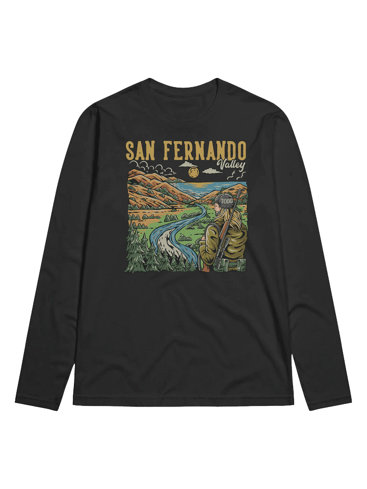 The Todd Long Sleeve Tee product image (3)