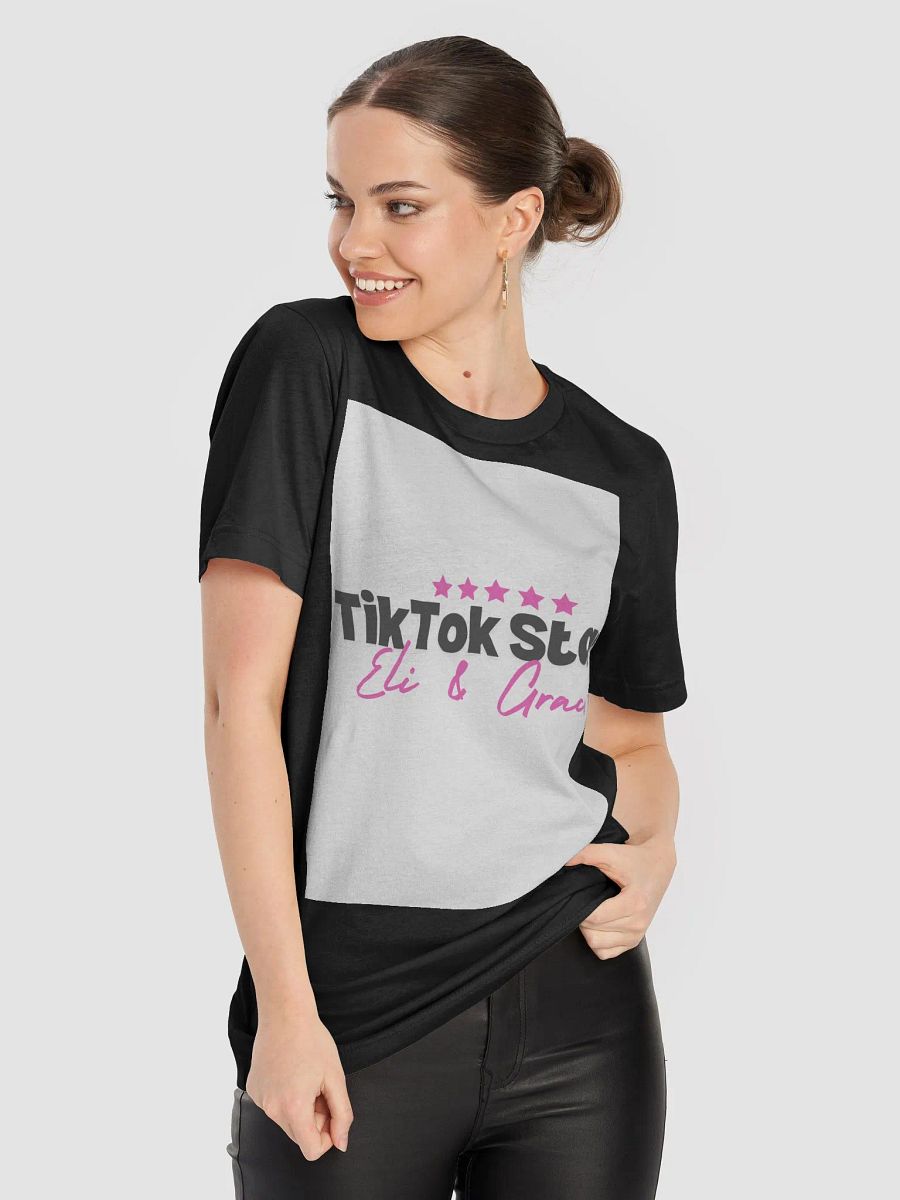 TikTok Stars Eli & Grace T-Shirt product image (80)