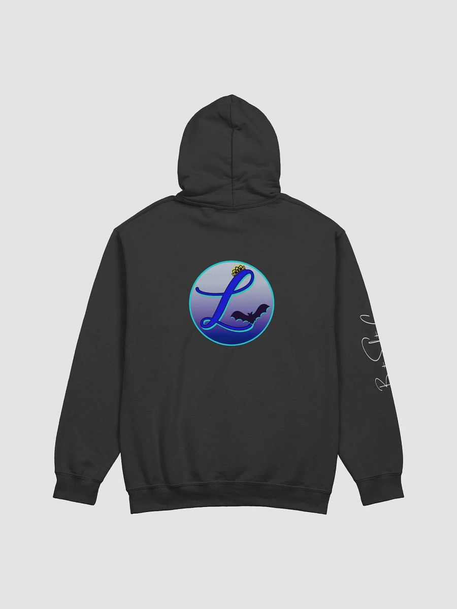 Bat Shtz Crazy Peek-a-Boo Hoodie product image (4)