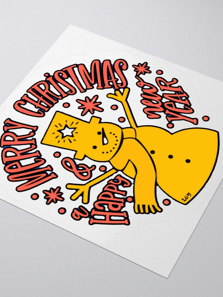 MERRY CHRISTMAS & HAPPY NEW YEAR product image (7)