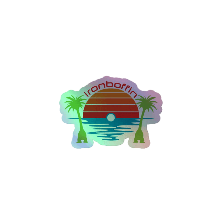 WAVES STICKERS product image (1)