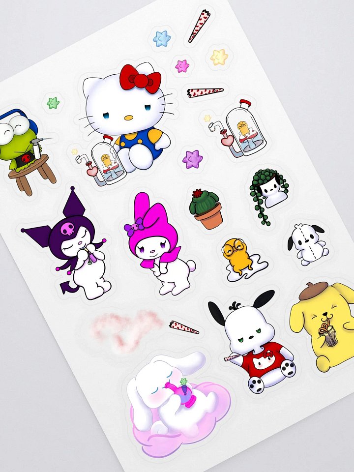 litty kitty and friends product image (1)