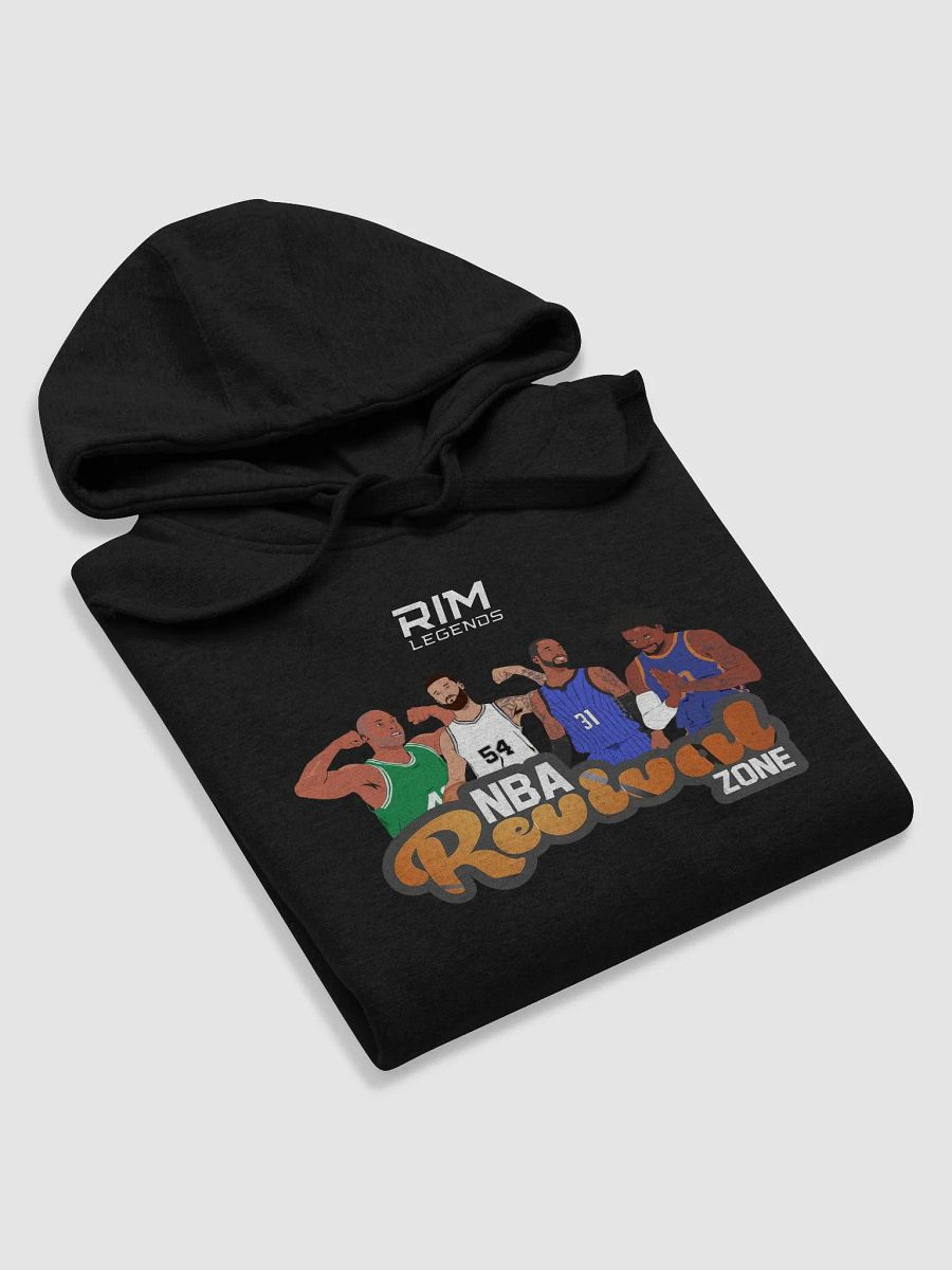 "NBA Revival Zone" Hoodie - Rim Legends x ei_Franz product image (68)