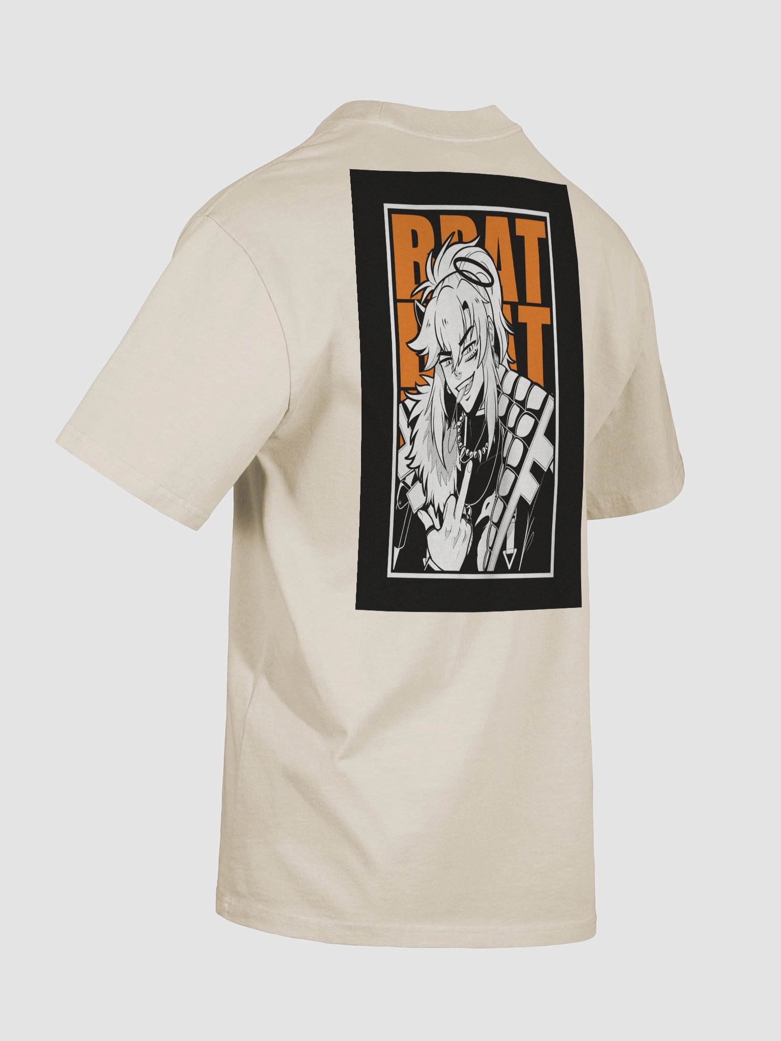 Brat V.1 - Premium T-Shirt product image (38)