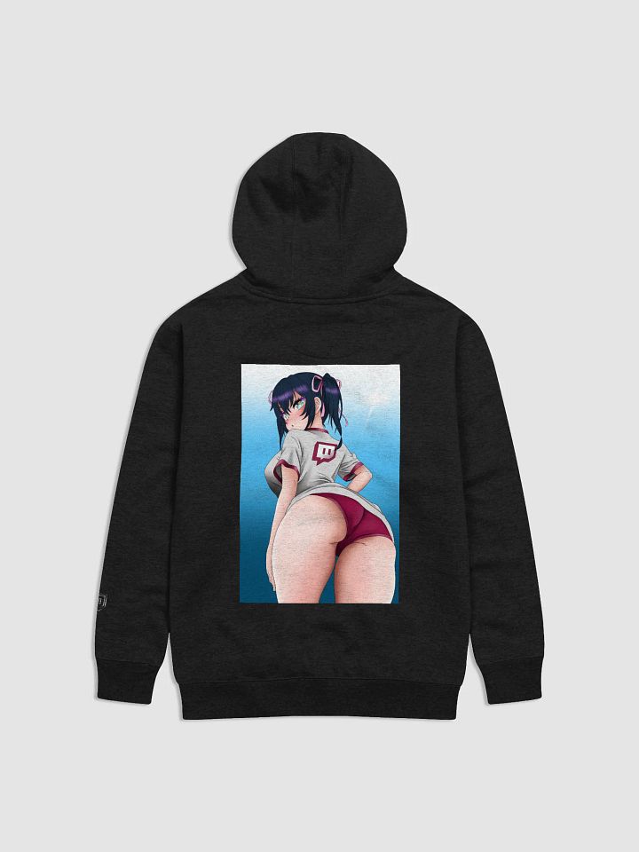Waifu Trashū Bold Hoodie product image (1)