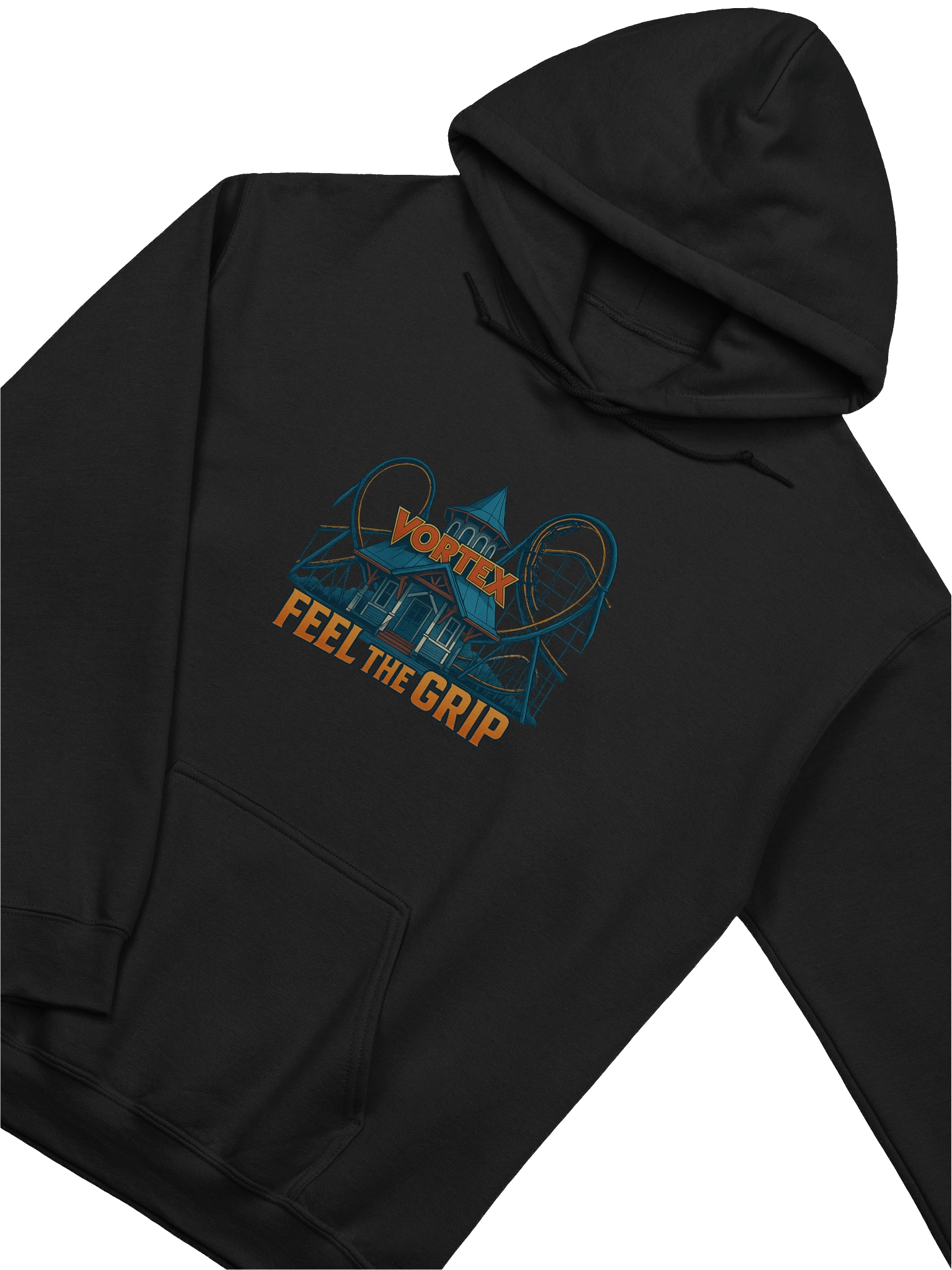 Feel the Grip: Unisex Hoodie product image (22)