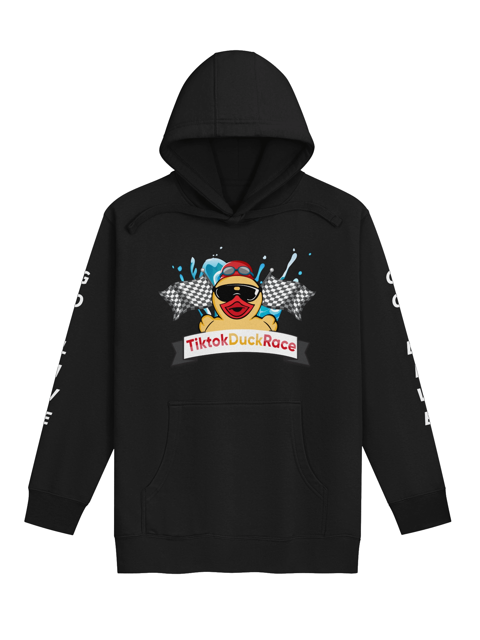 Duckrace Hoodie product image (1)