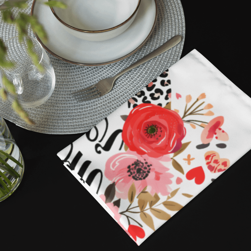 Mom's Cloth Napkin Set product image (7)