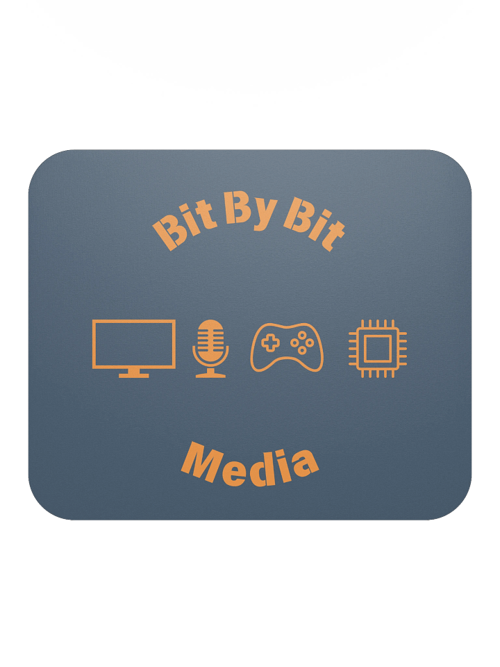 Bit By Bit Media Mouse Pad product image (2)