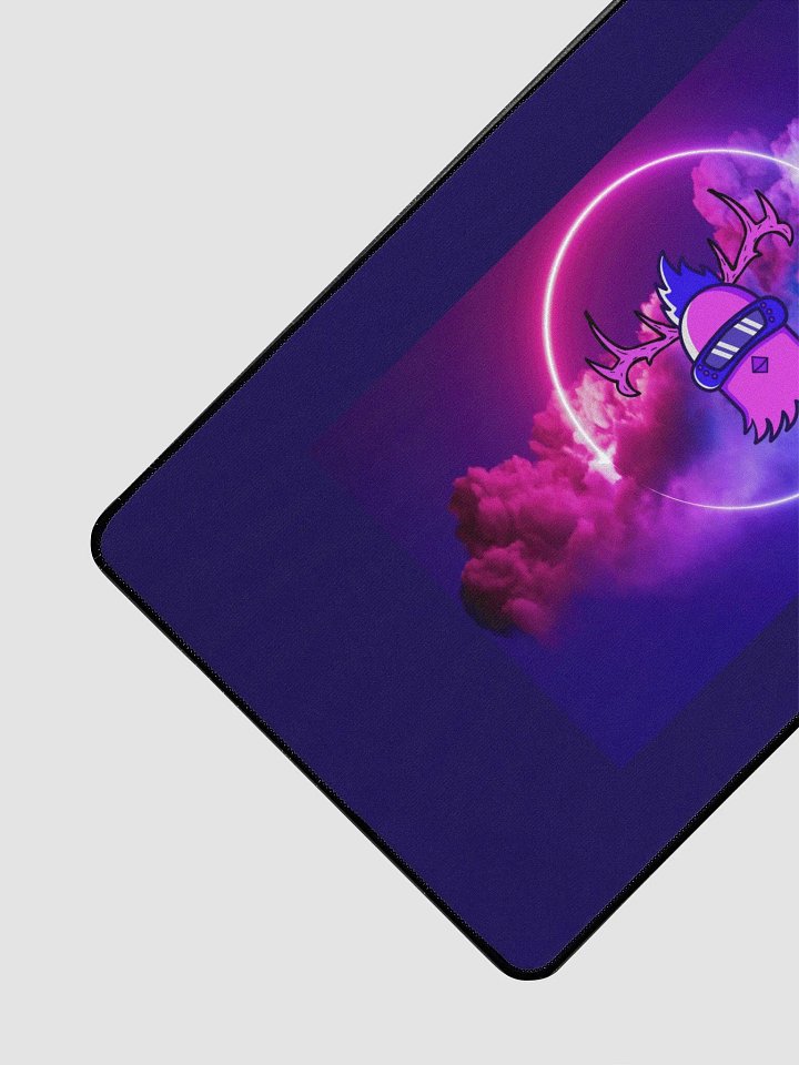 Clouds Electric Desk Mat product image (1)
