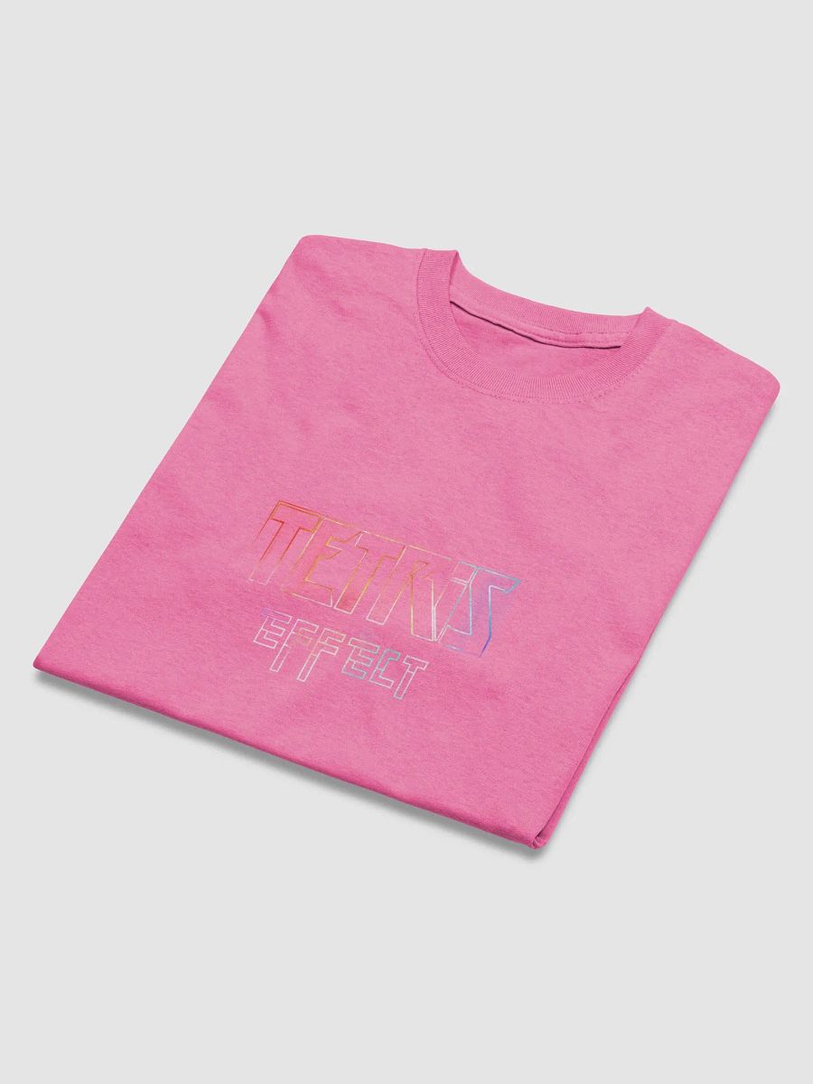 Tetris Effect with OUG sleeve Tee product image (3)