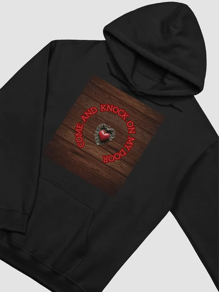 Heartfelt Invitation Hoodie product image (2)