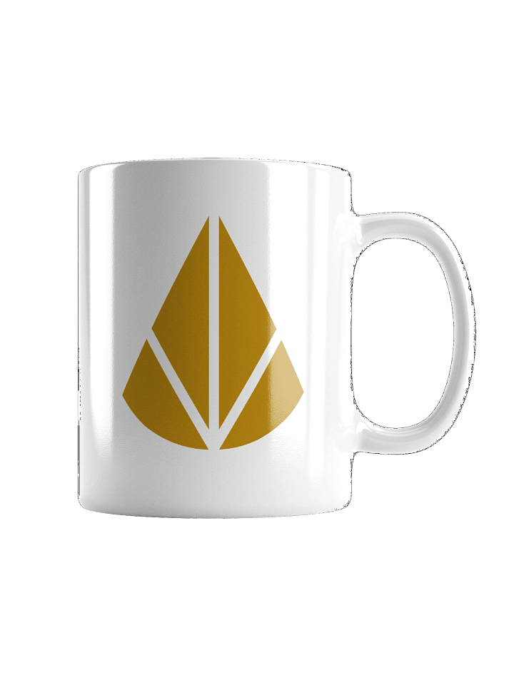 WHITE GOTÁ SHIELD CERAMIC KRÚS product image (2)