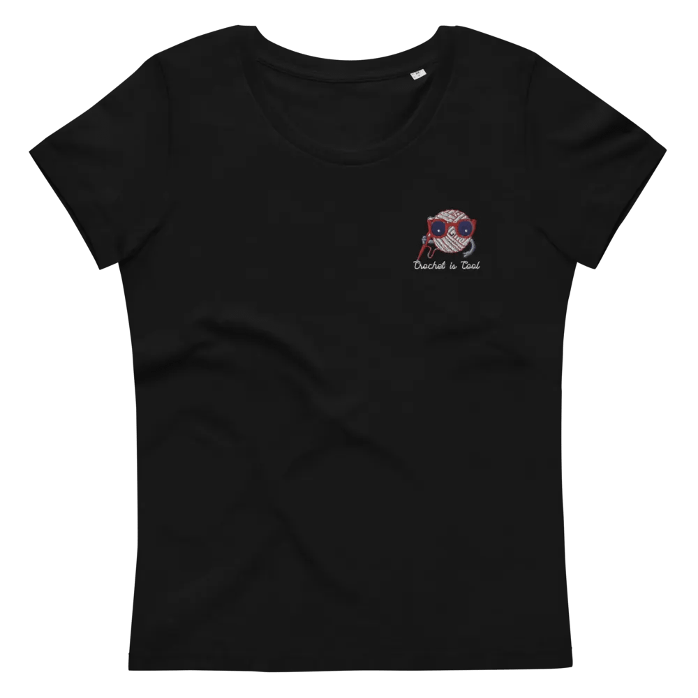 Crochet Is Cool! Women's TShirt product image (2)