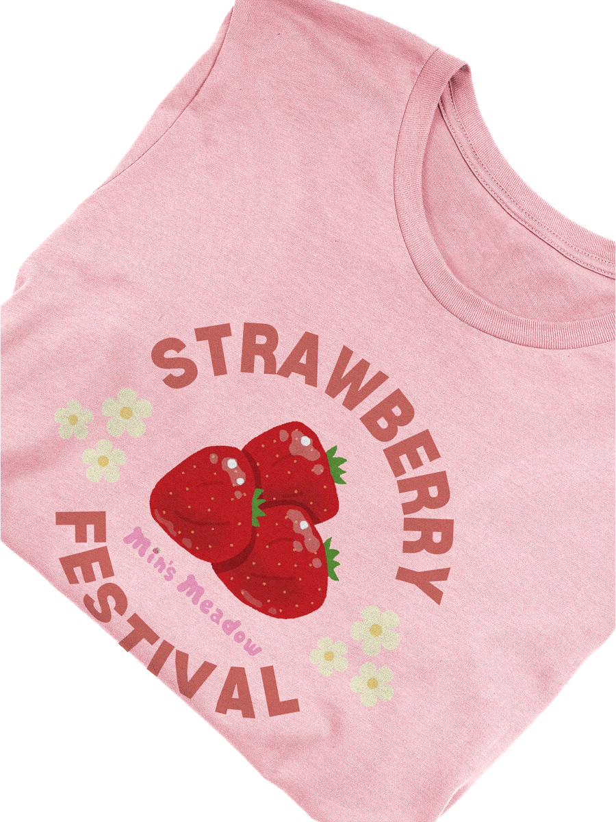 🍓Strawberry Festival🍓Tee product image (5)