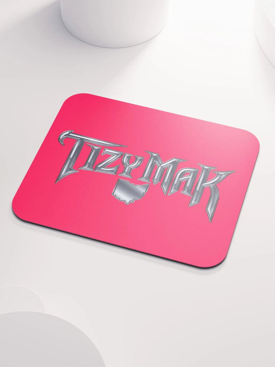 Tizy Mak Mouse Pad product image (3)