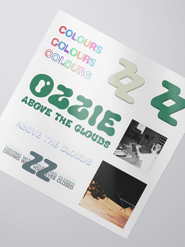 Sticker Pack product image (2)