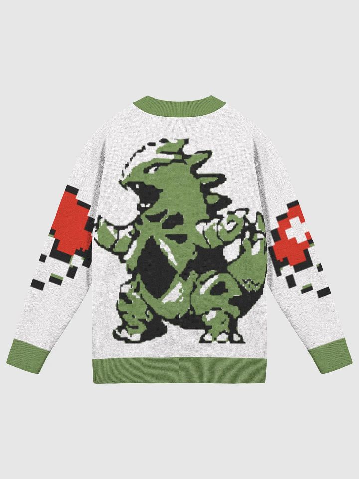 TYRANITAR ! Knit Cardigan sweat product image (8)