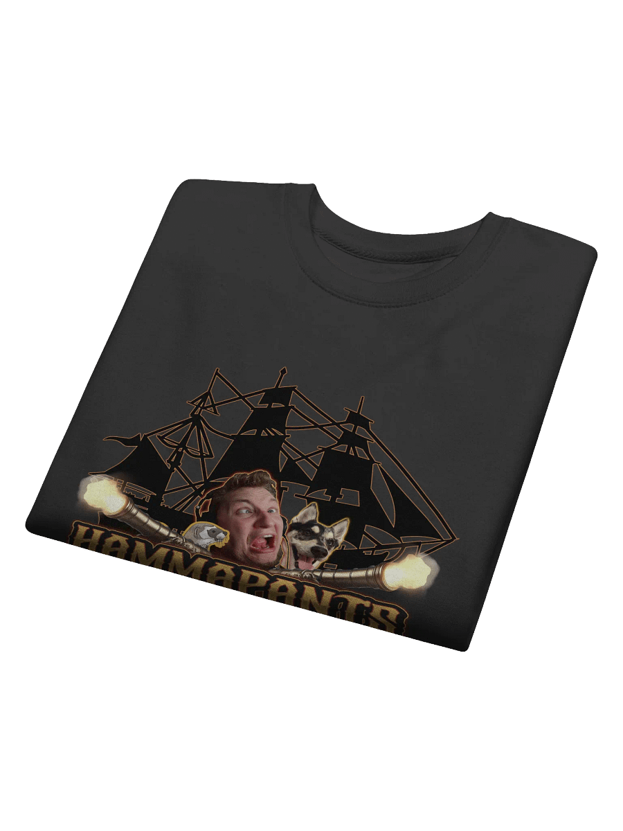 HP Chaos Ship Cotton Heritage Sweatshirt product image (3)