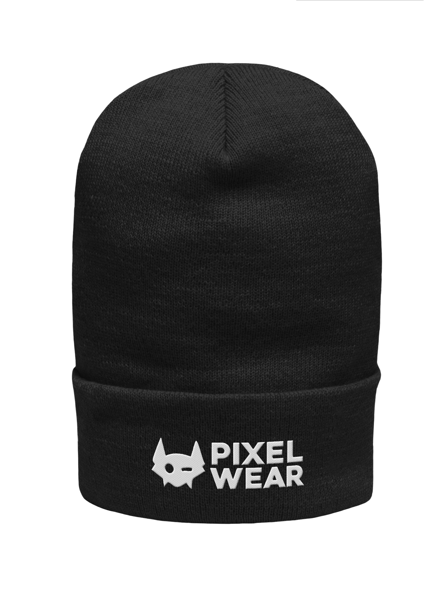Pixel Perfect Cuffed Beanie product image (1)