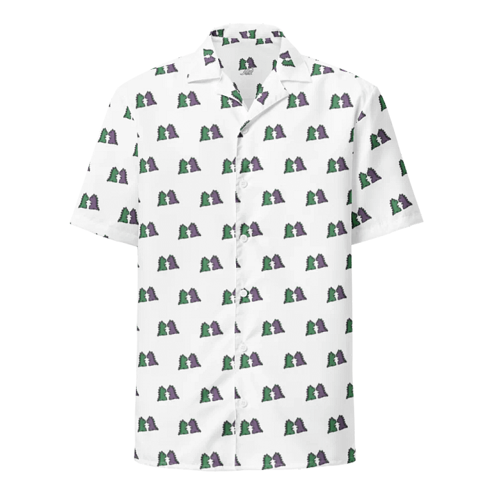 All I Really Want Buttoned Hawaiian Shirt product image (1)