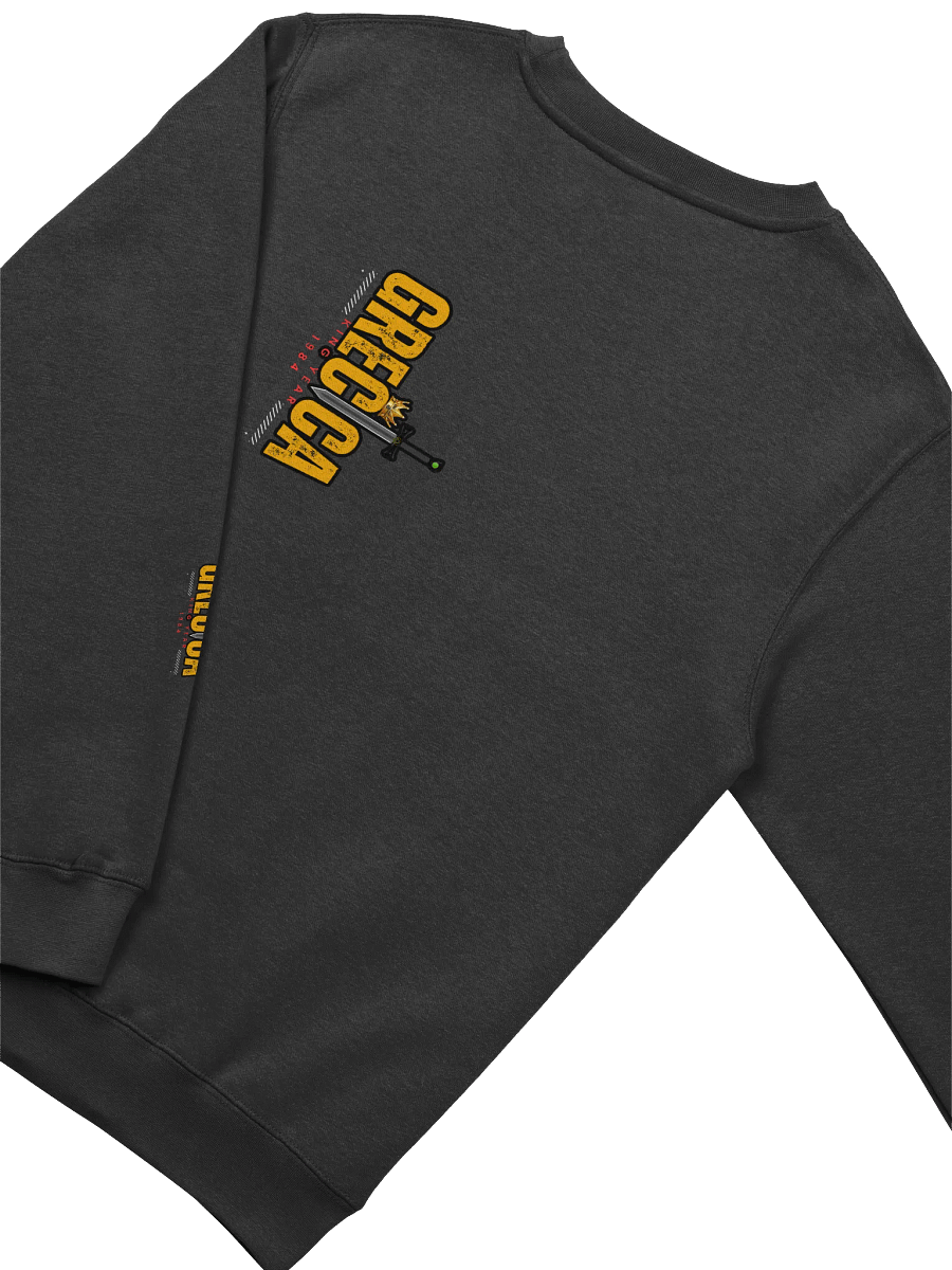 Royal Sword King Year 1984 Crewneck product image (5)