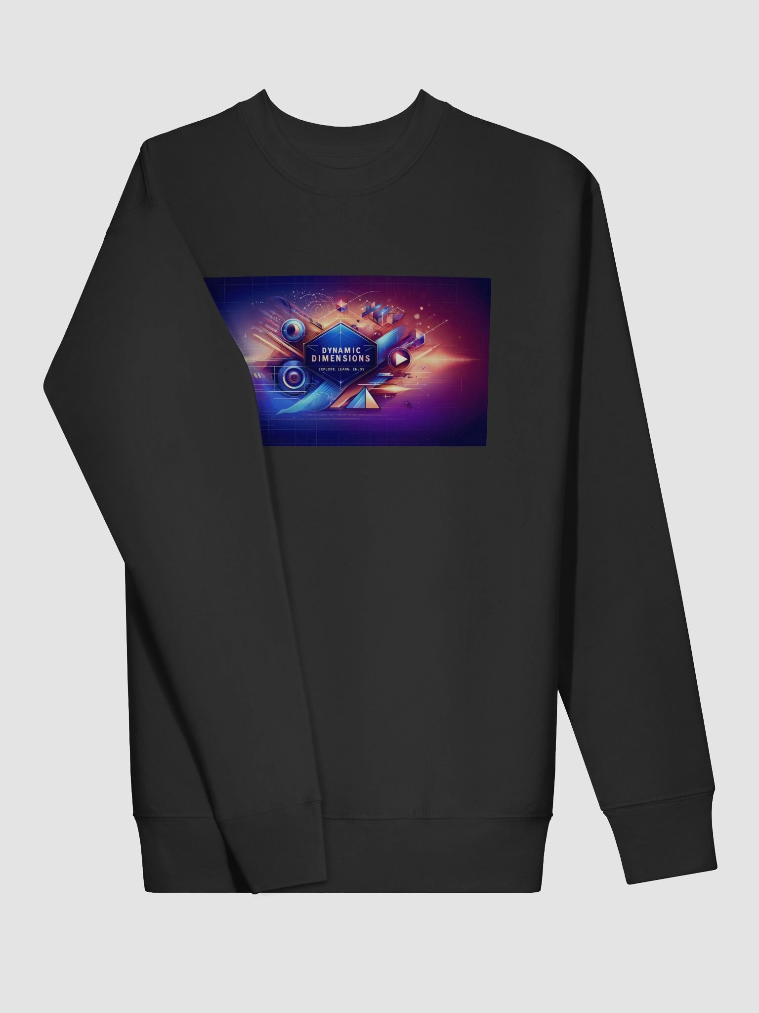 Dynamic Dymentionz Hoodie product image (3)