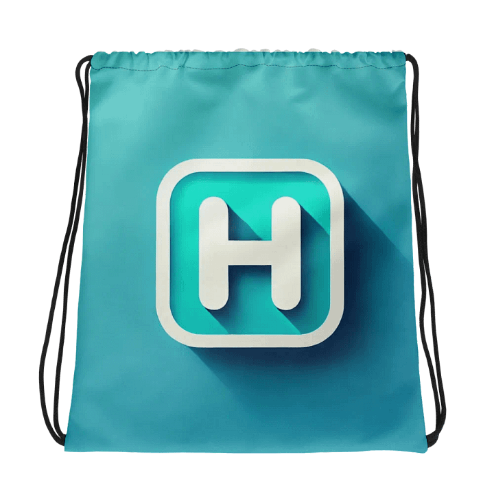 Helptovo Drawstring Bag 3 product image (1)