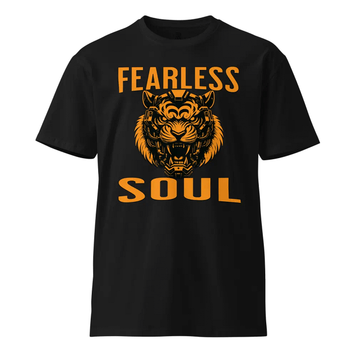 FEARLESS SOUL T-SHIRT product image (1)