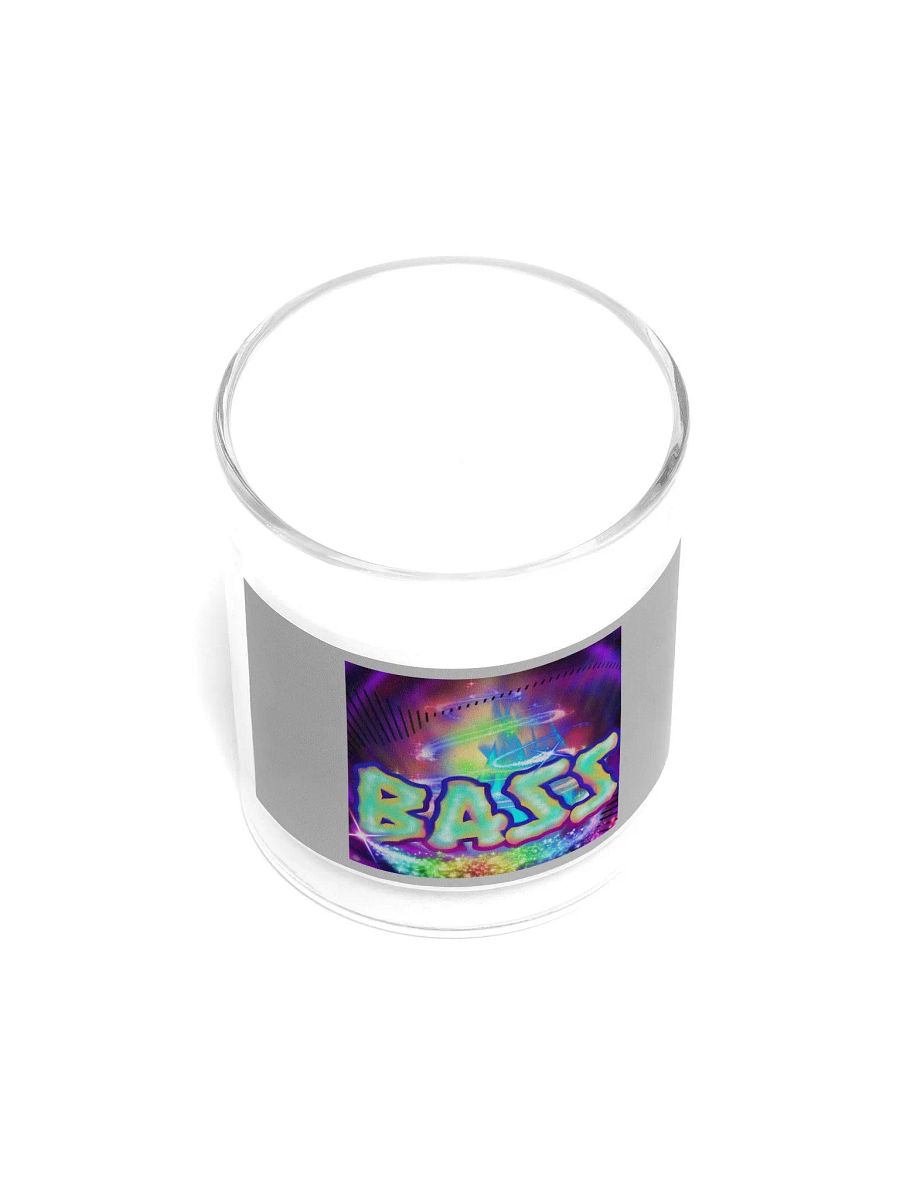 Hyper Bass Soy Wax Candle product image (2)