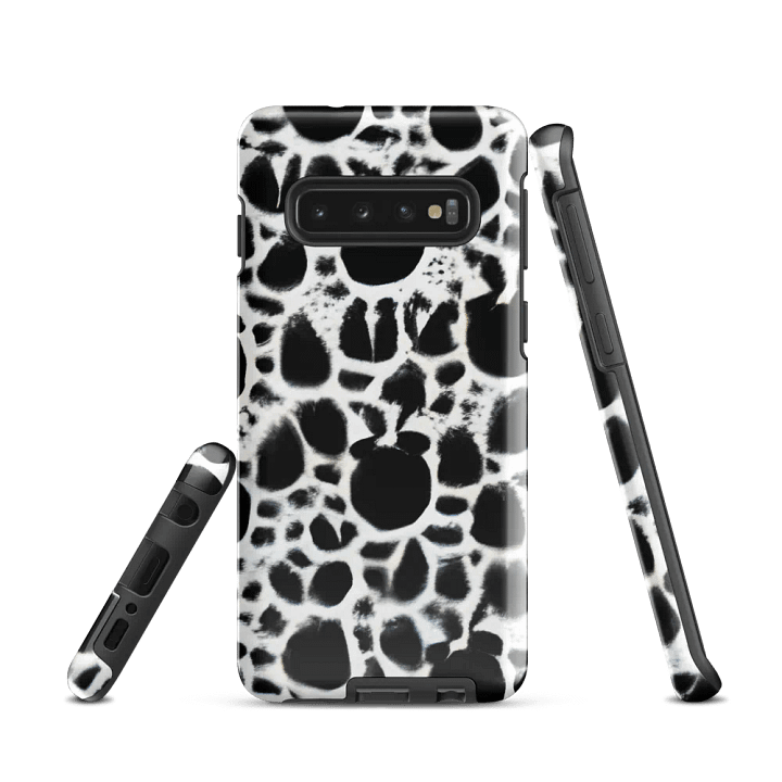 Cow Spots Abstract Samsung® Case product image (1)