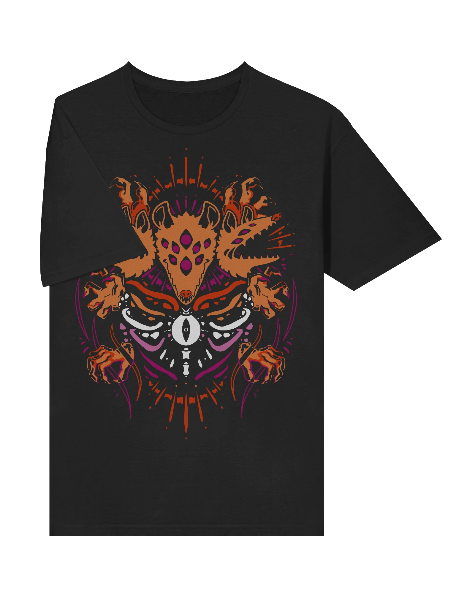 Lesbian Pride Biblically Accurate Possum product image (5)