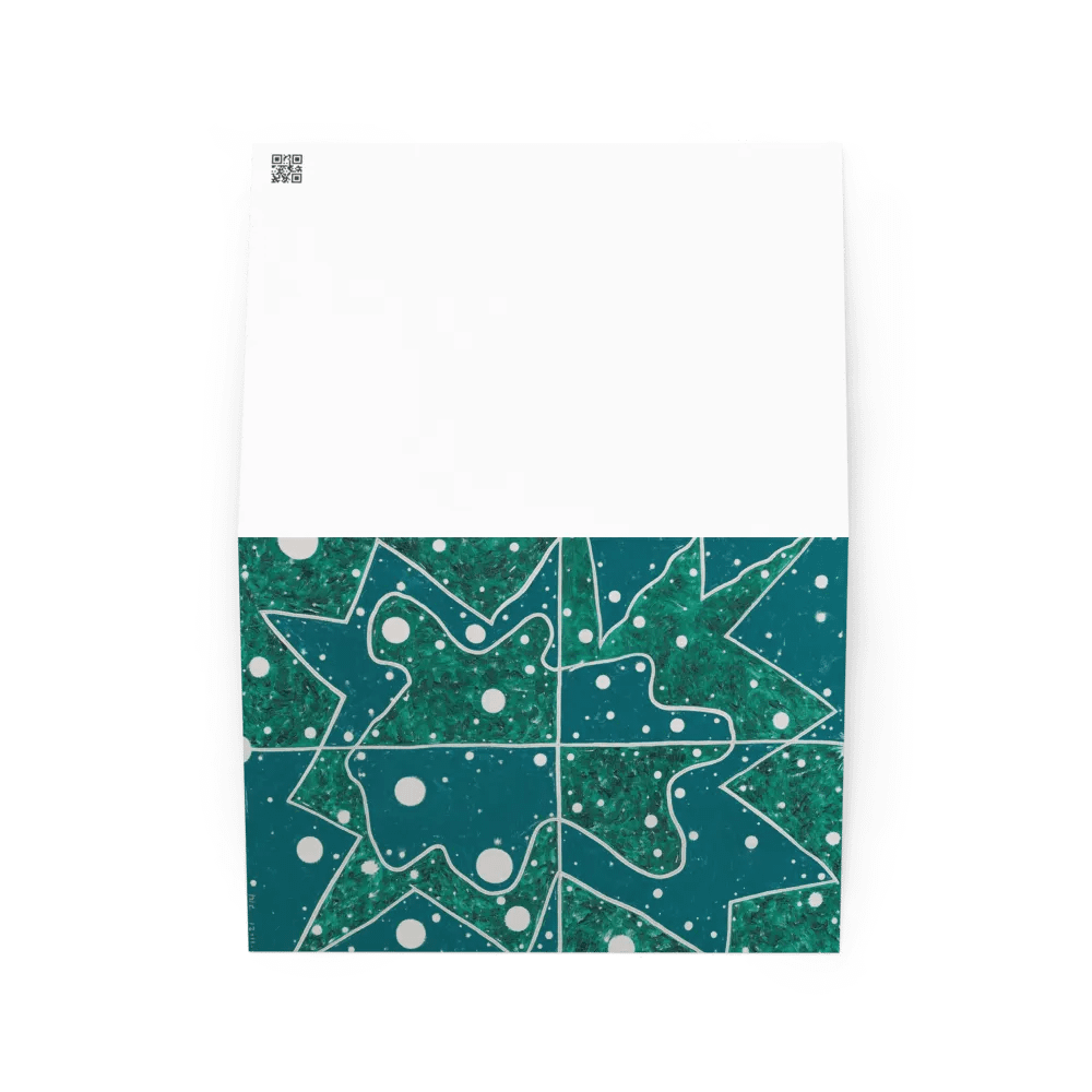 Memory of Death Greeting Card product image (3)