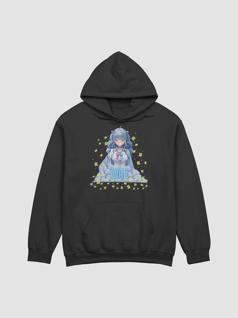 Mae of the Wolf Pack Hoodie v.2