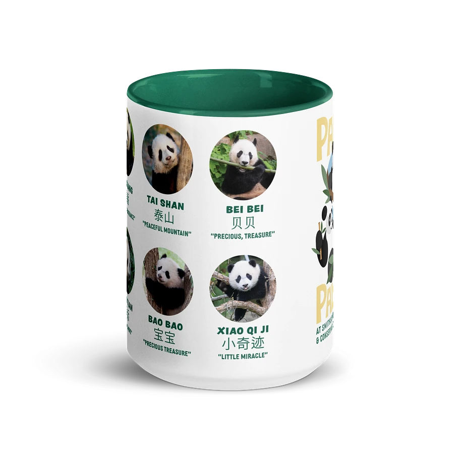 Panda Palooza Family Mug Image 3