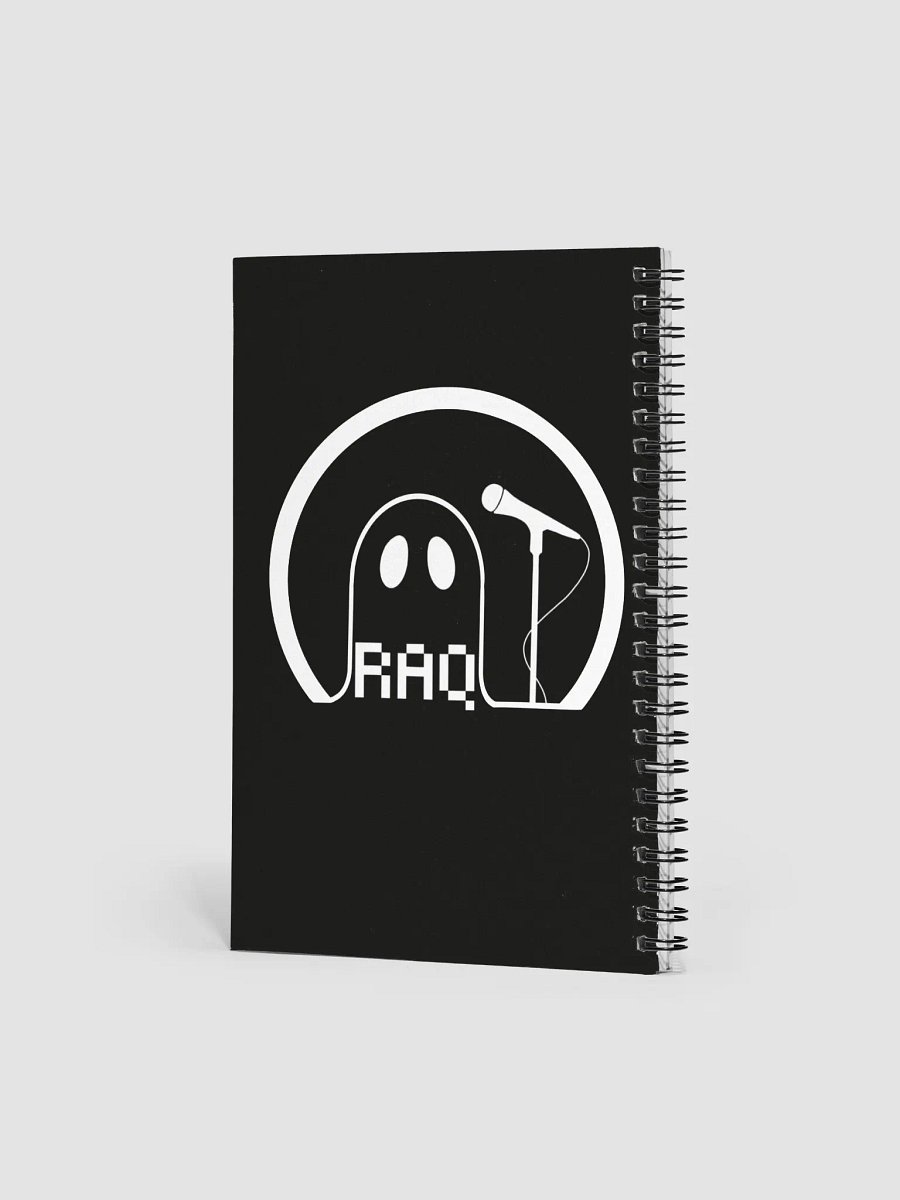 Raq Face/Raq Logo product image (2)