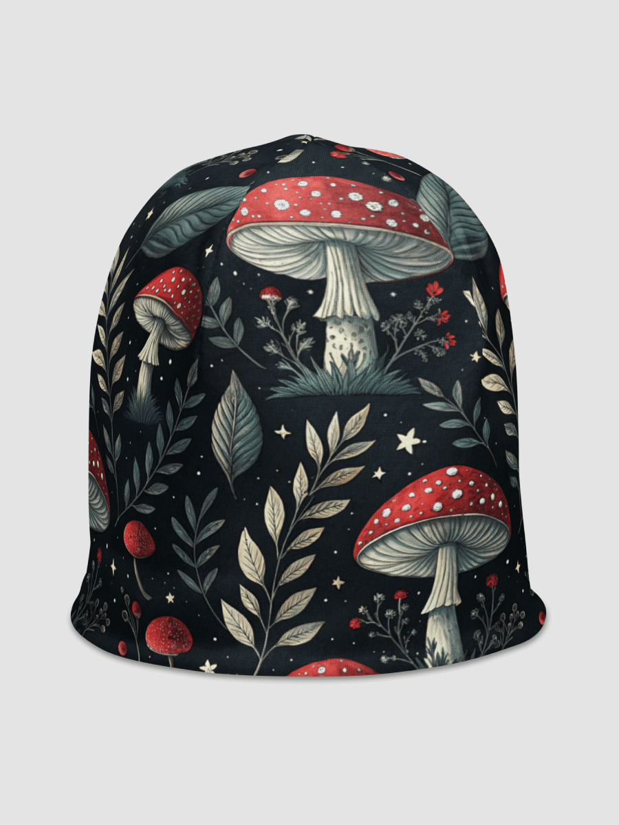 [Eninage Artistry - Unique Art & Custom Gifts] All-Over Print Beanie product image (4)