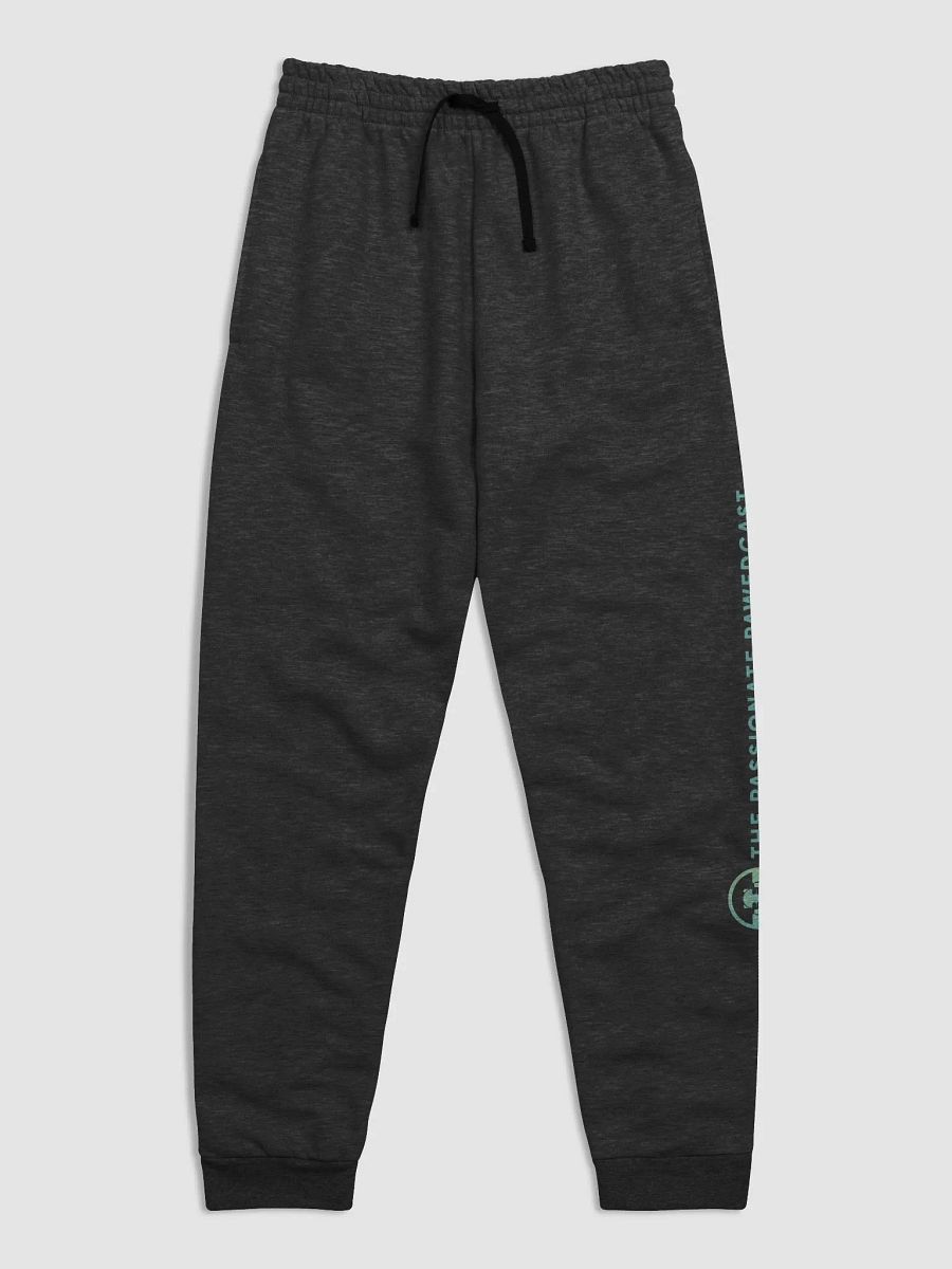 The Official Passionate Pawedcast Jerzees Joggers product image (6)