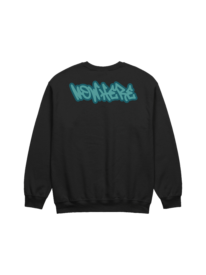 Sweat THROWUP NW product image (2)