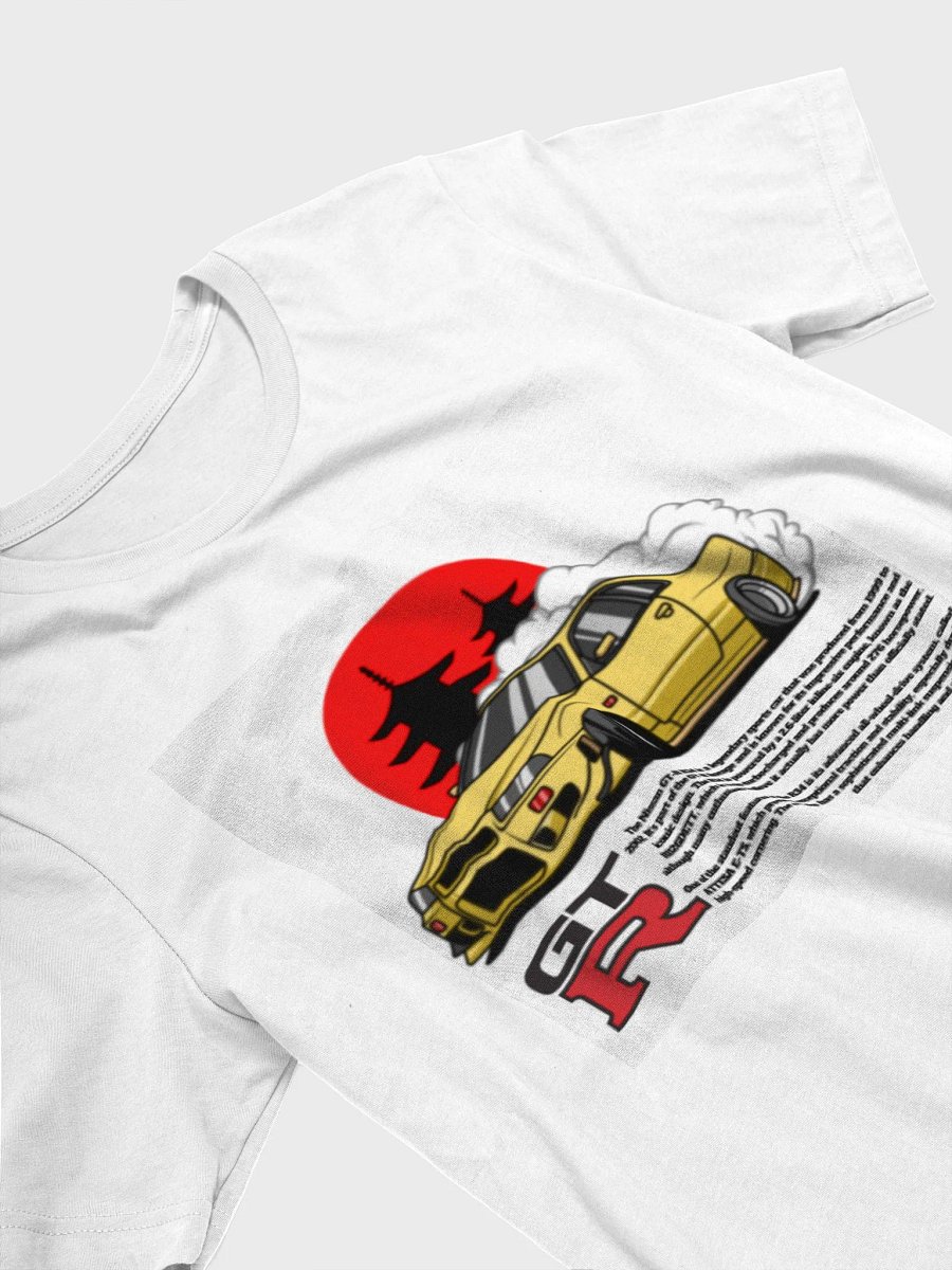 R34 GT-R Pagoda Drift T-Shirt product image (3)